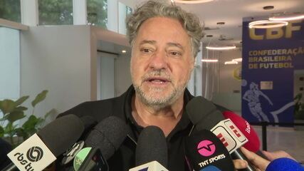 Presidente do São Paulo detalha acordo entre os clubes em reunião na CBF