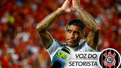 Voz do Setorista: os detalhes sobre a saída de Paulinho do Corinthians