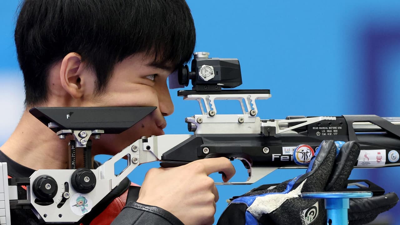 Olimpíadas: China leva a primeira medalha de ouro em Paris